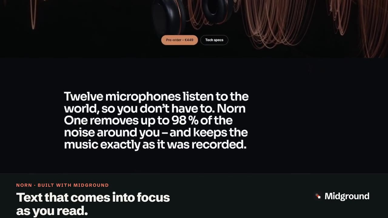 Text reveal on scroll – read the guide